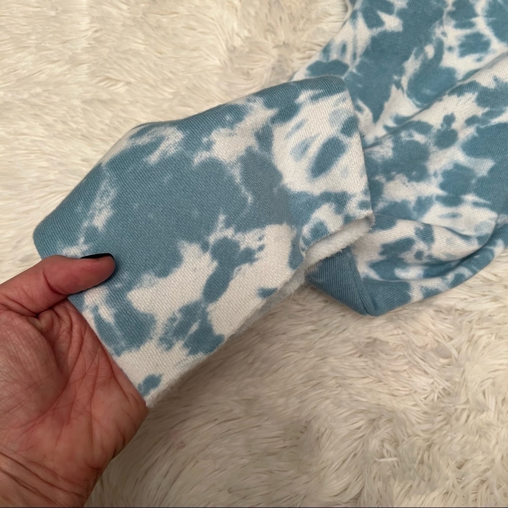 Colsie Women's Tie Dye Lounge Playsuit XS Jumper NWOT - Picture 7 of 12